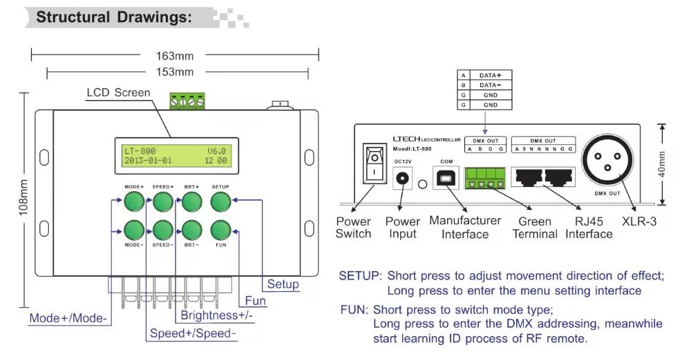 Протокол управления dmx. Dmx 515 контроллер. usb-dmx512 схема. usb dmx 512 контроллер. master controller mp 260 dmx.