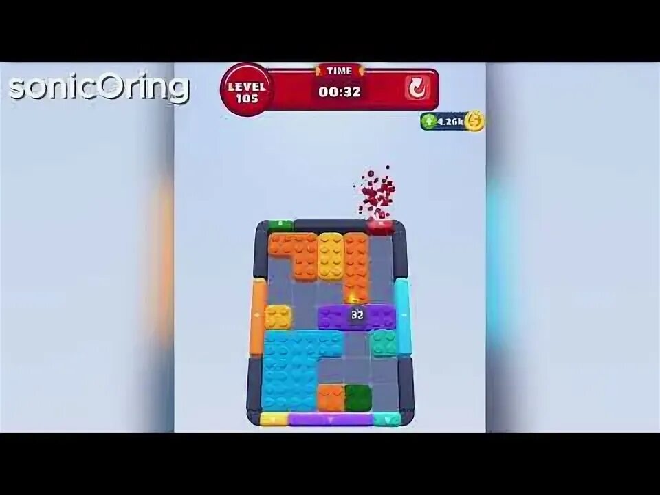 Прохождение игры color block jam все уровни. Прохождение игры color block jam все уровни