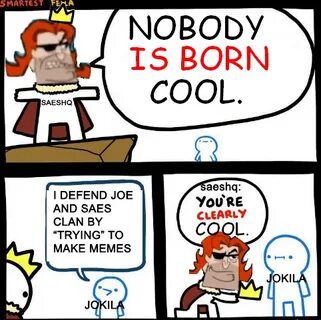 I am nobody 2