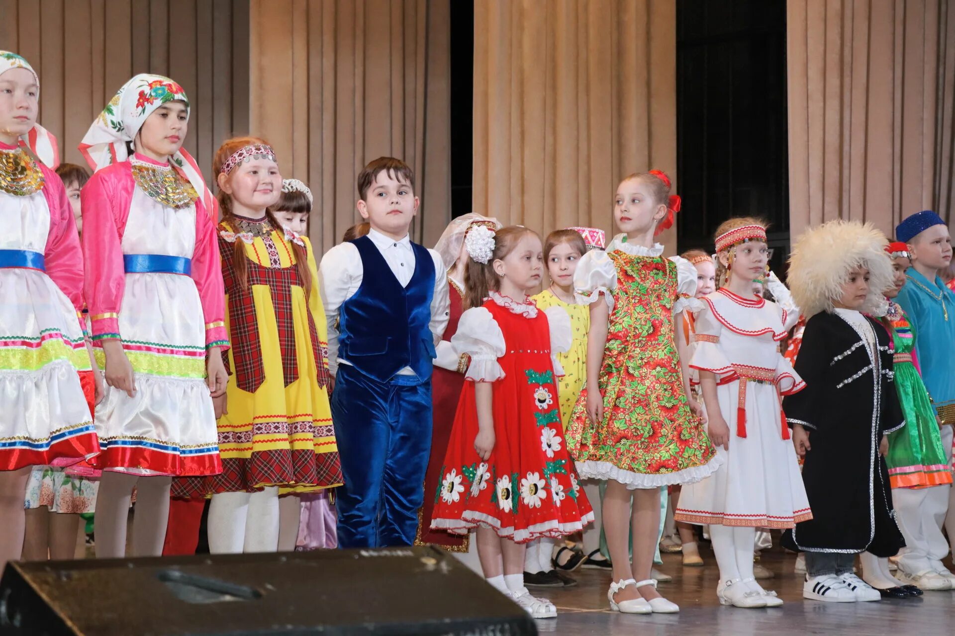 Концерт 6 апреля