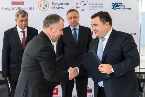 Фрейт вилладж калуга