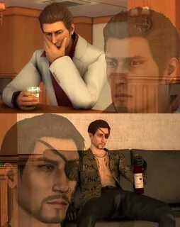 Yakuza memes