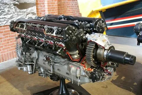 P engine