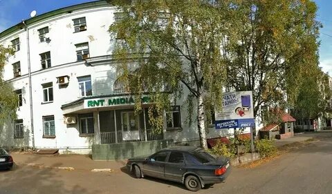 Улица молодая гвардия киров
