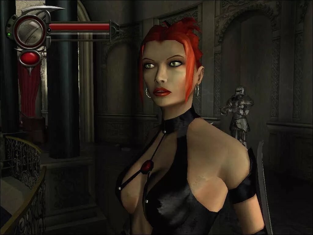 BLOODRAYNE 2. BLOODRAYNE 2 Рейн.