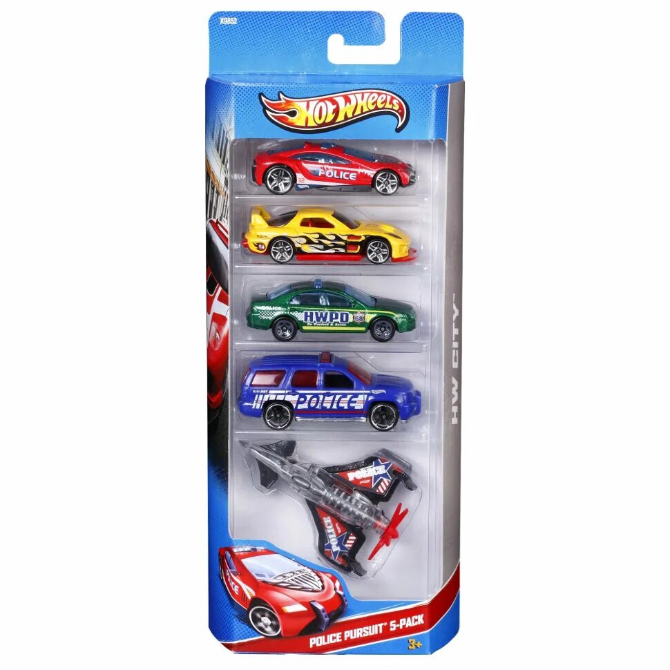 Hot wheels машинки играют. Машинка hot Wheels l9923. Фингерборд хот Вилс. Набор техники hot Wheels Police Pursuit (1806/djd19) 7 см. Набор машинок хот Вилс по 4 машинки.