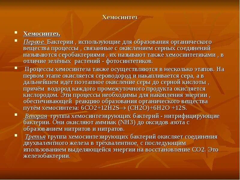 К хемосинтезирующим бактериям относят. Бактерии хемосинтетики. Хемосинтез бактерий. Бактерии хемосинтетики примеры. Роль хемосинтезирующих бактерий в круговороте веществ.