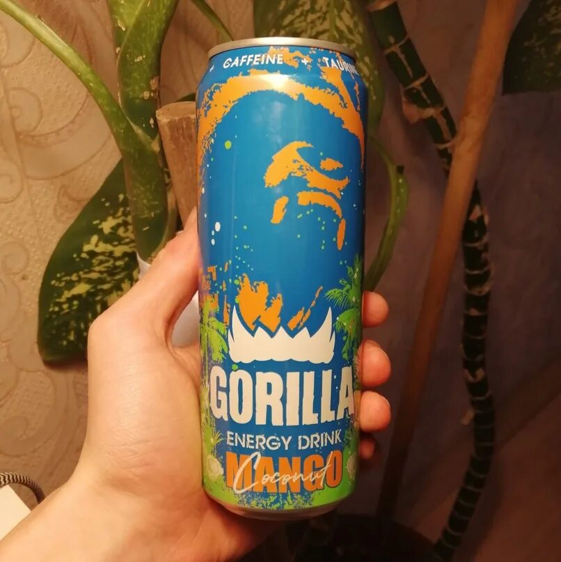 Mango Energy напиток горилла. Горилла Энергетик манго Кокос. Gorilla Энергетик манго. Кокосовый Торнадо Энергетик горилла.