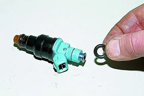 Форсунки инжектора шевроле нива