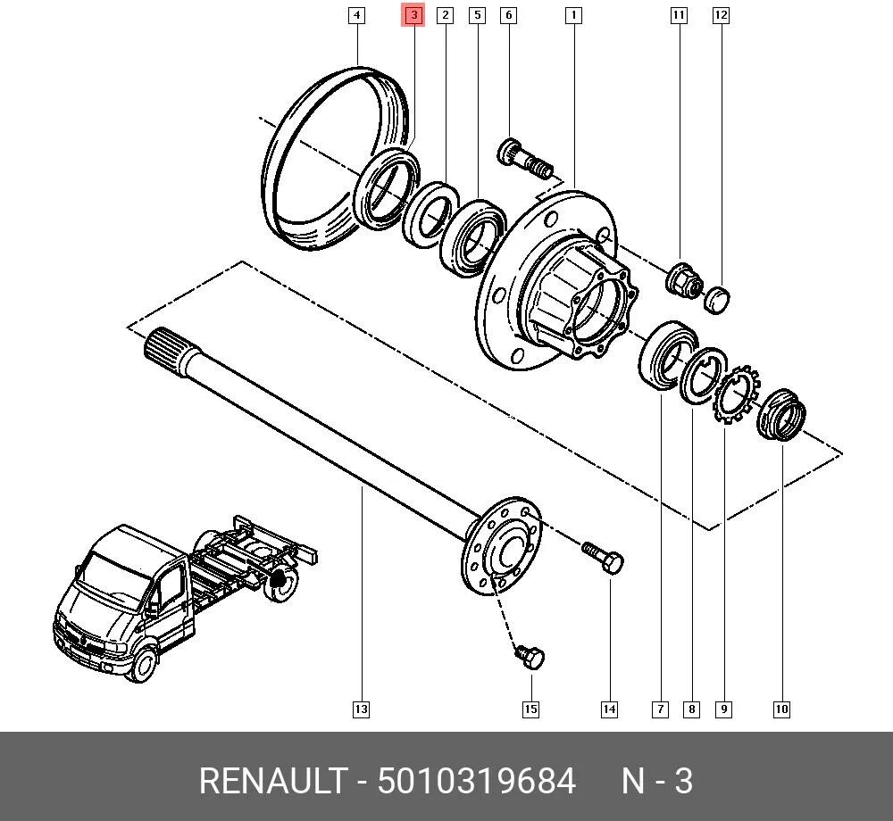 Рено мастер 3 подшипники. Подшипник задней ступицы Рено мастер 3 задний привод. Задняя ступица Рено мастер 3. Подшипник ступицы заднего колеса Рено мастер 3. Задний подшипник моста ступичный Рено Маскот.