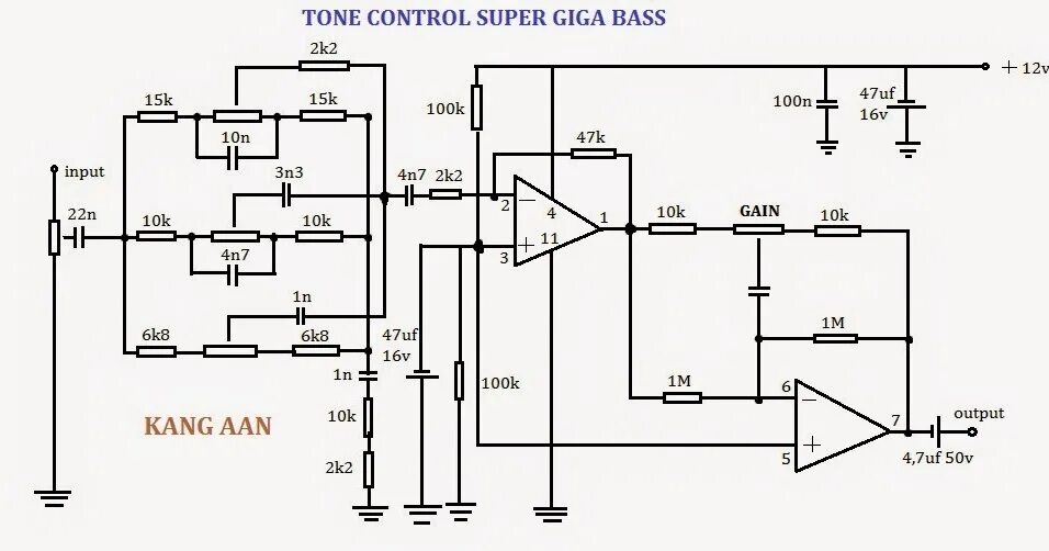 Tone control. Bass Control схема. Tone Control схема. Tone Control своими руками схема. Master Tone Control схема.