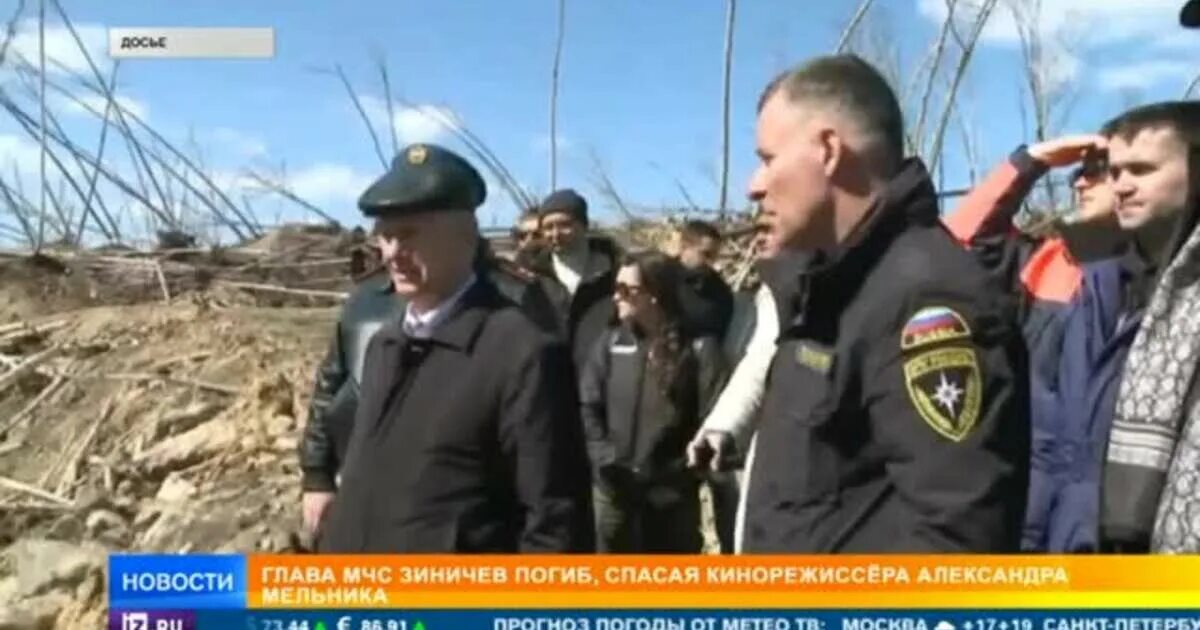 Утонул руководитель самарского танцевального движения
