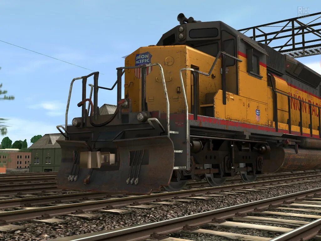 Твоя железная дорога. Trainz Simulator 2009 World Builder Edition. Train Simulator Classic 2009. Microsoft Train Simulator |-2009].