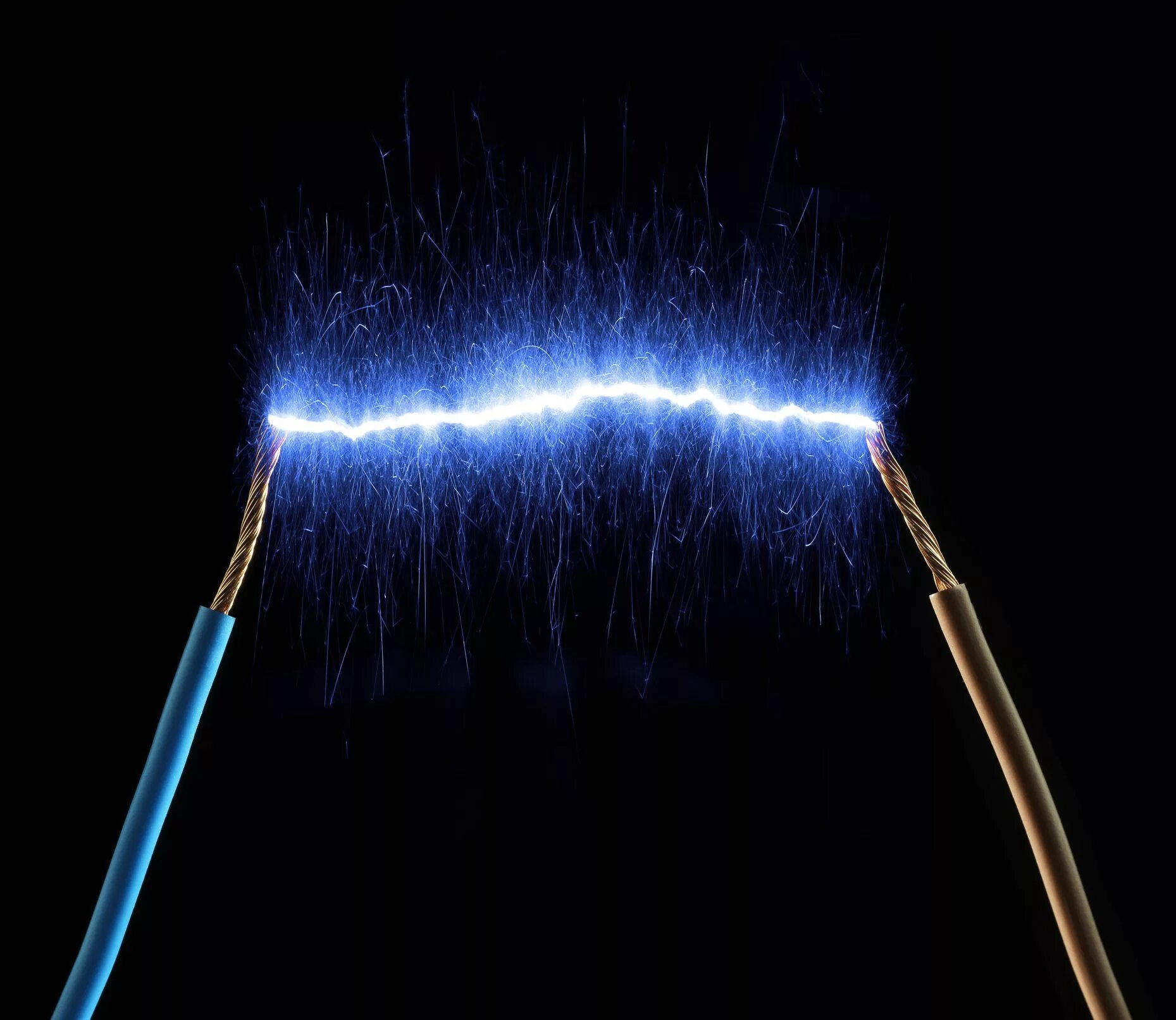 Electric arc