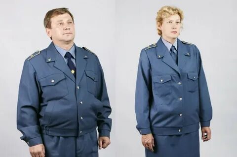 Как выглядит форменная