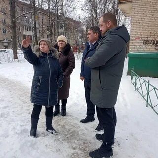 Люберецкий депутат