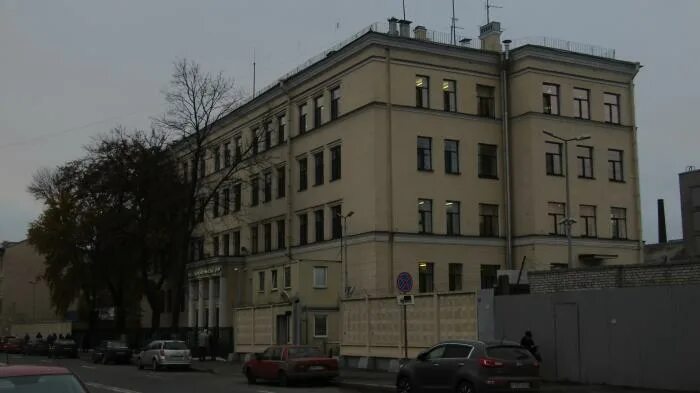 СПБ ГКУ "ГМЦ" по адресу: г. Санкт-Петербург, ул.Киевская, д. 28, лит. А.