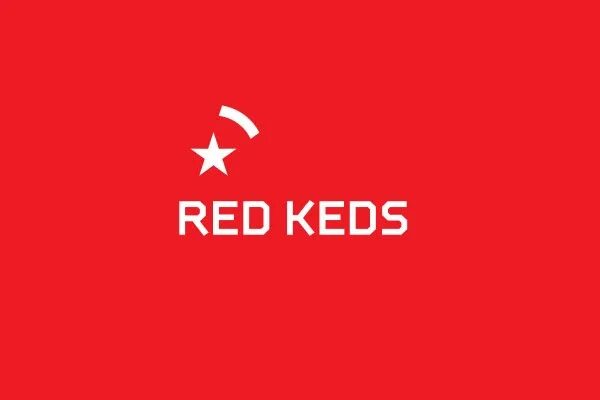 Креативное агентство Red Keds. Red Keds агентство logo. Red Keds Creative Agency. Компании с красным логотипом.