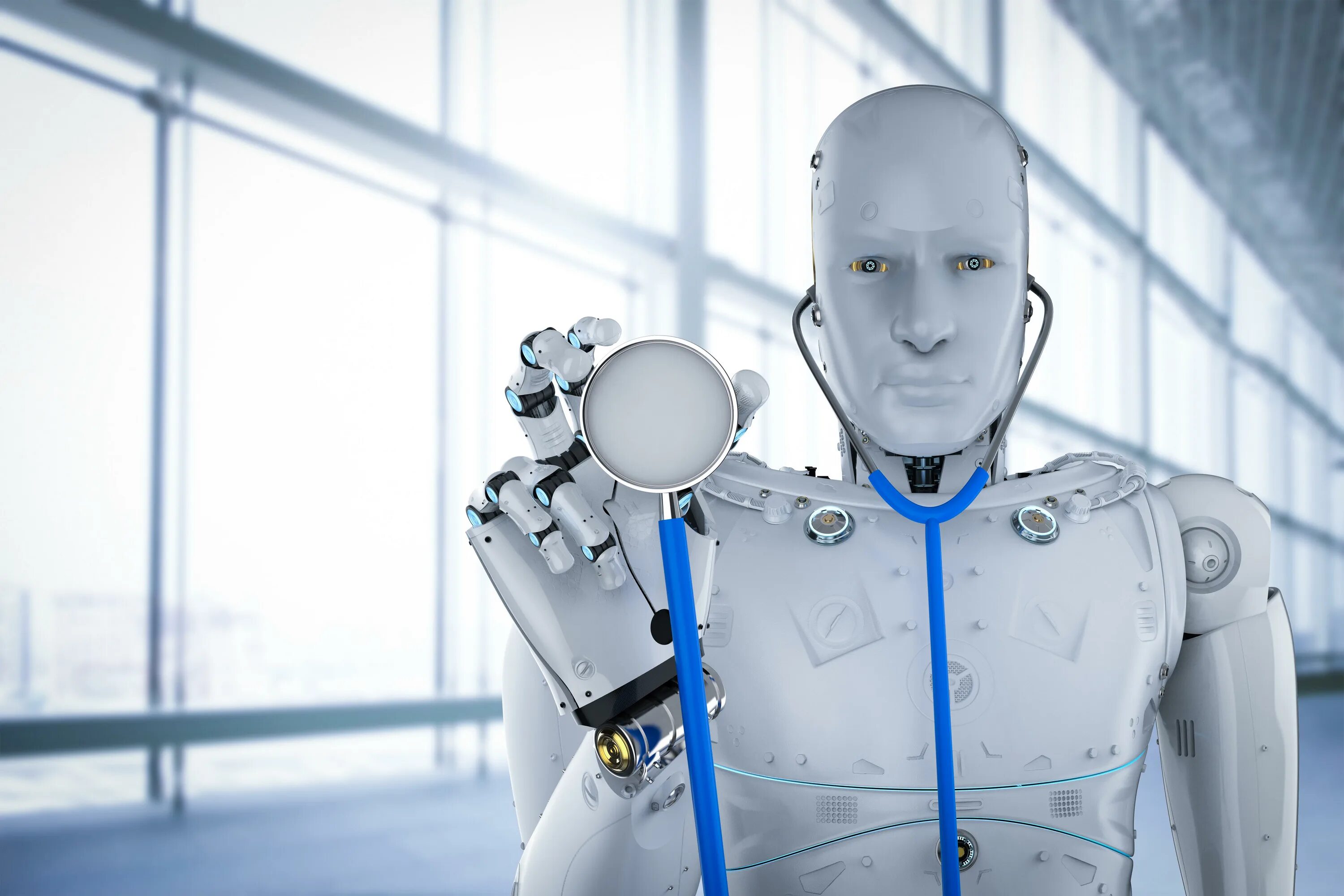 Robots wiki
