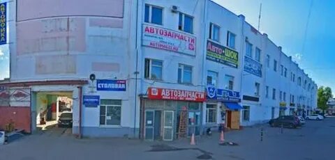 Чайковского 7 корп 1