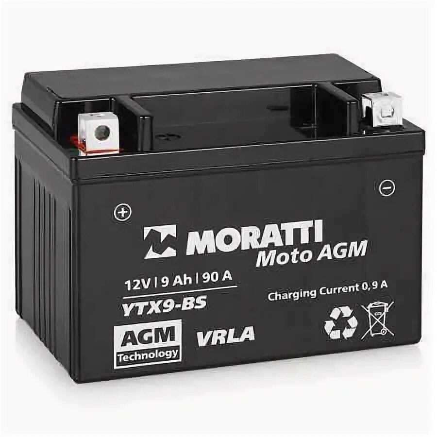 Акб agm 12v. Ytx9-BS аккумулятор. AGM VRLA Battery 12v. Moratti 60 AGM аккумулятор. Moratti 80 АГМ.
