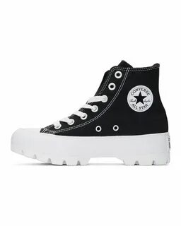 Converse chuck lugged high