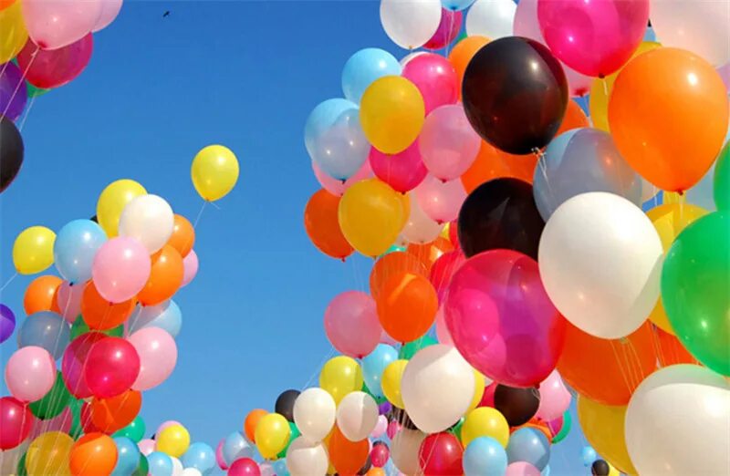 Подари воздушные шары. Воздушный шарик. Разноцветные воздушные шары. Яркие воздушные шары. Праздничные шарики.