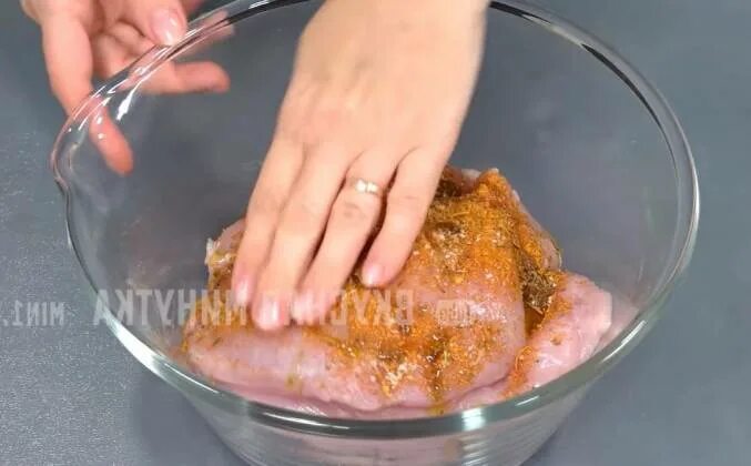 Кухня наизнанку курица на соли. Кухня наизнанку курица на соли