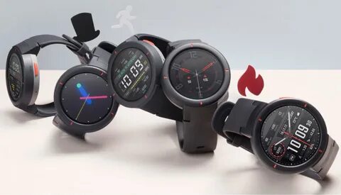 Xiaomi amazfit watch 2