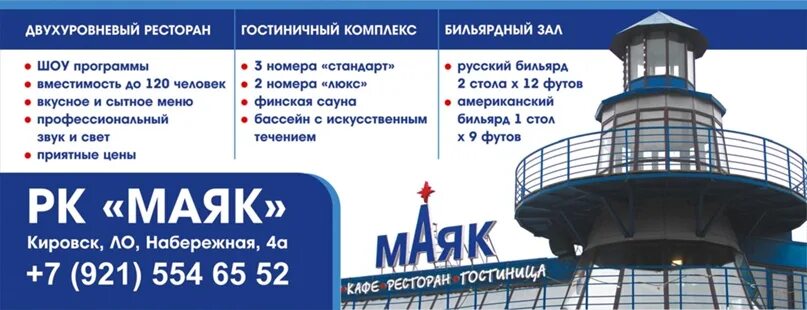 Ресторан маяк. Маяк кировск ленинградская область. Гостиница маяк кировск ленинградская область. Маяк кировск ленинградская. Маяк, кировск, набережная улица, 4а.