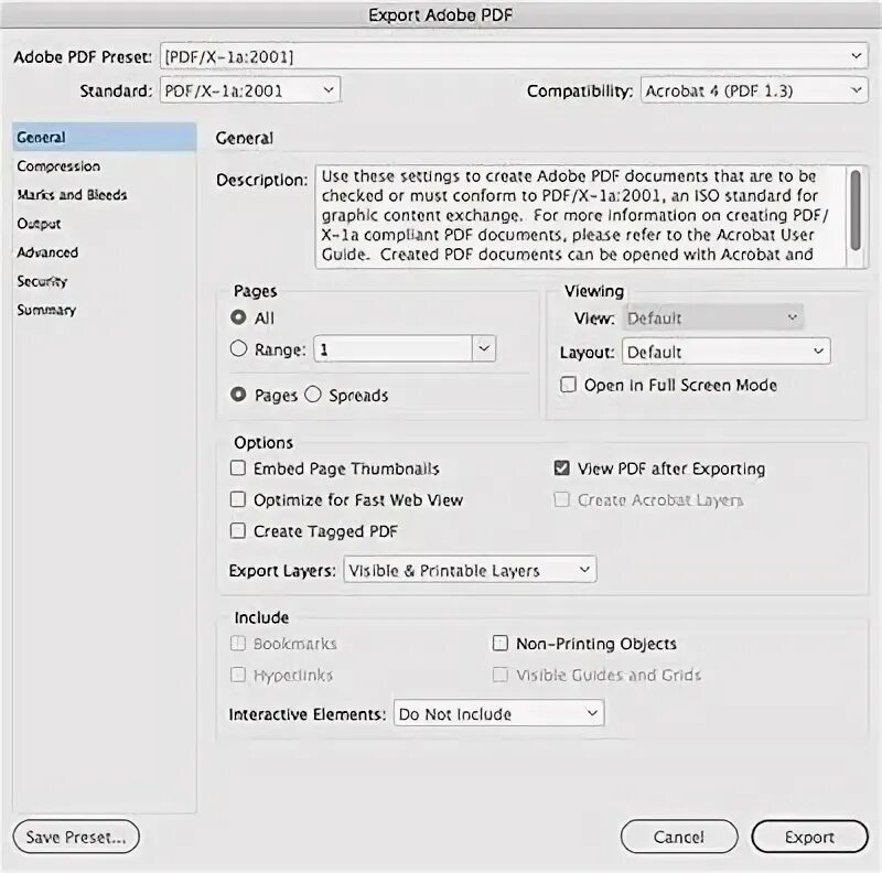 Pdf layer