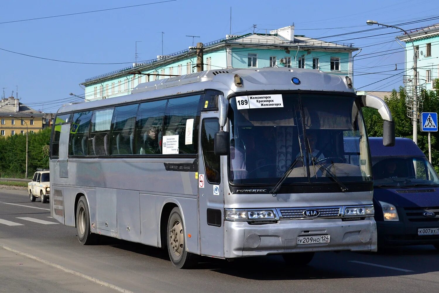 Kia Granbird 2015. 124 Автобус. Автобус 189 Железногорск Красноярск. Маршрут 189. Красноярск железногорск 189 купить