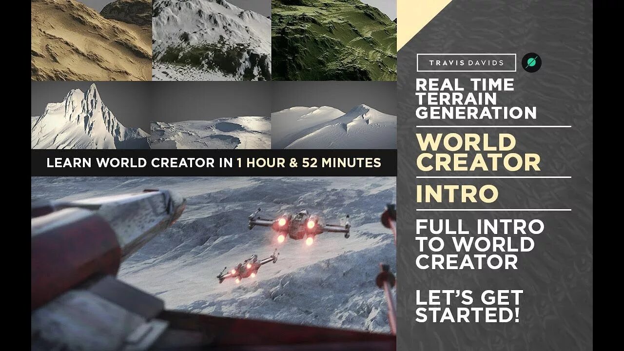 World to create the best. World creator. [gumroad] introduction to world creator [eng-rus].