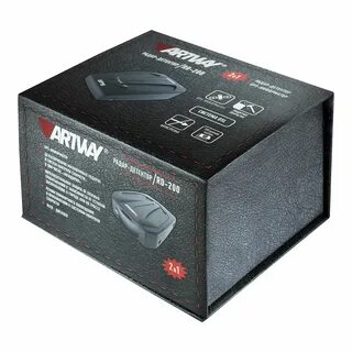 Радар детекторы artway