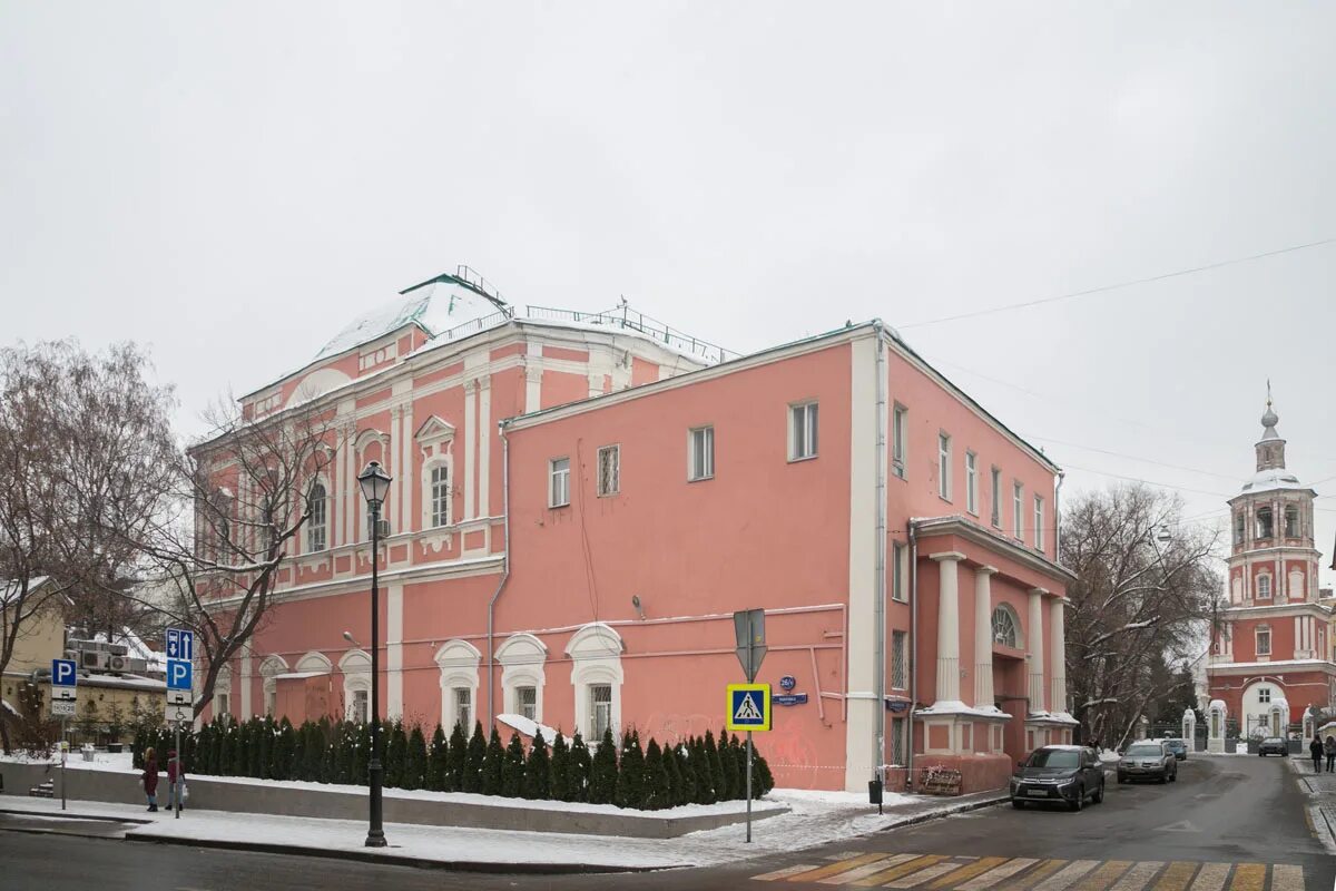 церковь воскресения словущего в барашах. храм воскресения словущего в барашах. храм воскресения словущего в барашах на покровке. храм воскресения словущего в барашах. барашевский переулок храм воскресения.