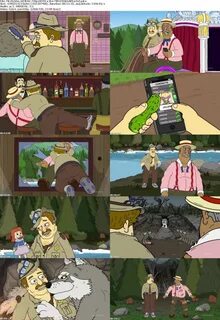 Mr Pickles Staffel Folge (64 photos) .