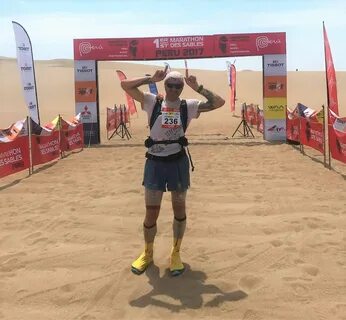 Marathon des sables