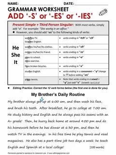 My simple english