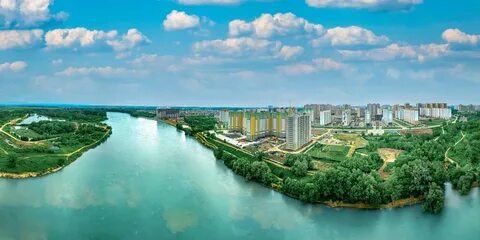 Микрорайон кубань