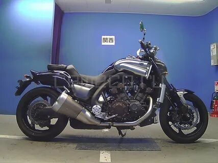 Ямаха v max 1700