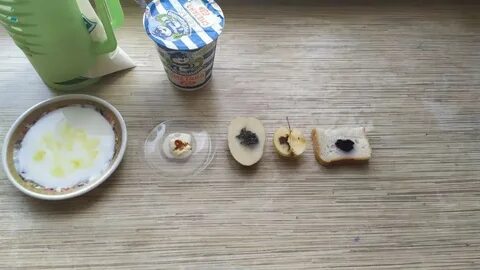 Йод крахмал продукты