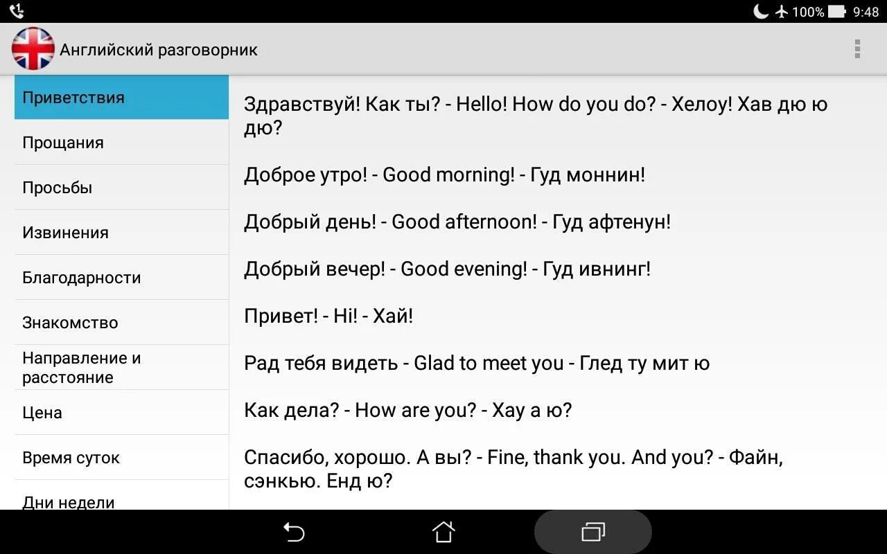 Как будет по английски разговаривать. Английский разговорник. Английский разговорник с произношением. Слова приветствия на английском. Фразы на английском с произношением на русском.