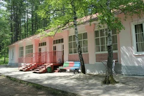 Абзаково детский лагерь