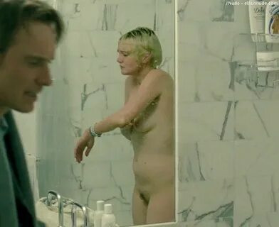 Carey Mulligan Nude In Bathroom Scene From Shame - Photo 7 -