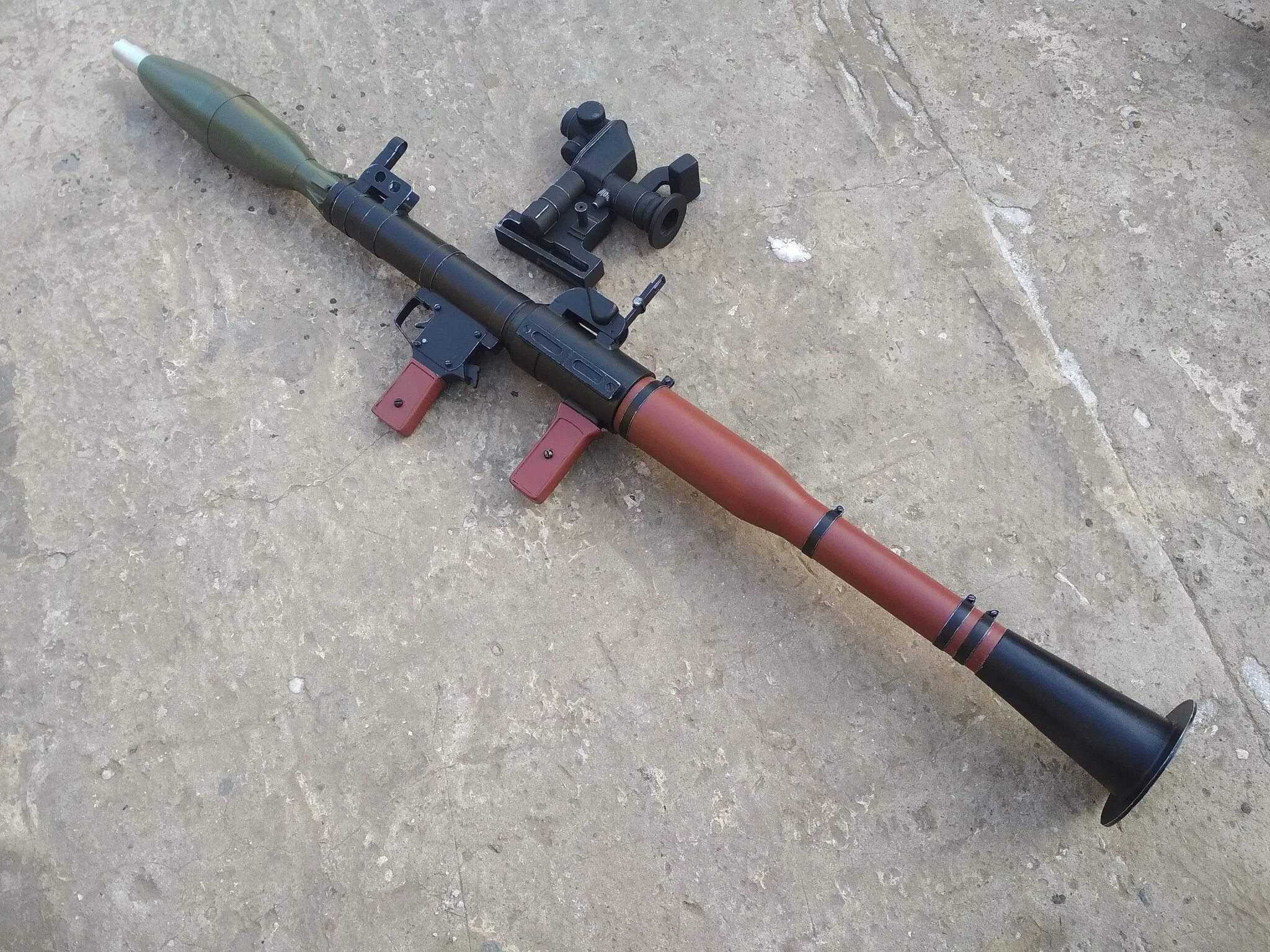 РПГ 7. Гранатомет РПГ 7 макет. Airtronic USA RPG-7 И MK.777. PSRL-1 ручной противотанковый гранатомет.