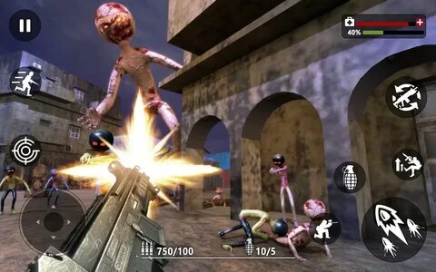 Stickman vs zombies мод много денег