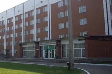 Демская больница уфа