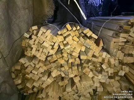 От деревянного кубика отпилили все
