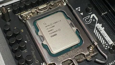 I3 13100f i3 12100f