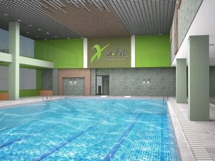 Xfit василисы кожиной